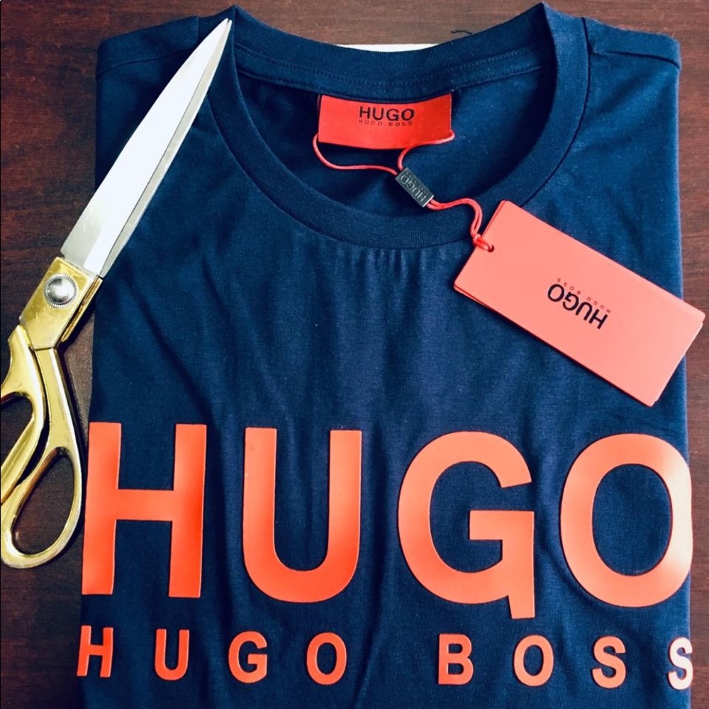 HUGO by HUGO BOSS (Navy Blue)
